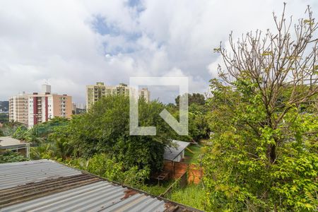 Casa à venda com 100m², 1 quarto e 2 vagas Casa à venda com 100m², 1 quarto e 2 vagasVista da varanda