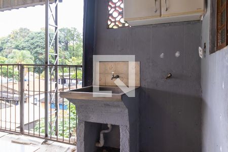 Casa à venda com 100m², 1 quarto e 2 vagas Casa à venda com 100m², 1 quarto e 2 vagasÁrea de serviço