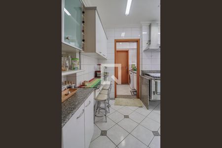 Apartamento à venda com 295m², 4 quartos e 3 vagasCozinha