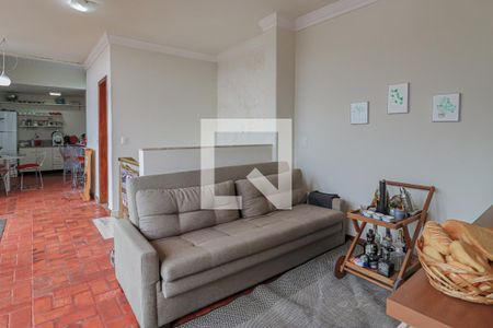 Apartamento à venda com 295m², 4 quartos e 3 vagasCobertura - Sala