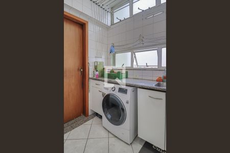 Apartamento à venda com 295m², 4 quartos e 3 vagasÁrea de Serviço