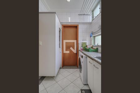 Apartamento à venda com 295m², 4 quartos e 3 vagasÁrea de Serviço