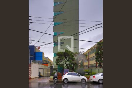 Apartamento à venda com 295m², 4 quartos e 3 vagasFachada