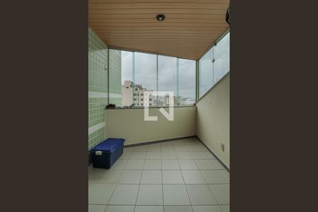 Apartamento à venda com 295m², 4 quartos e 3 vagasVaranda do Quarto 4 Suíte