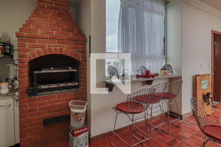 Apartamento à venda com 295m², 4 quartos e 3 vagasCobertura - Churrasqueira