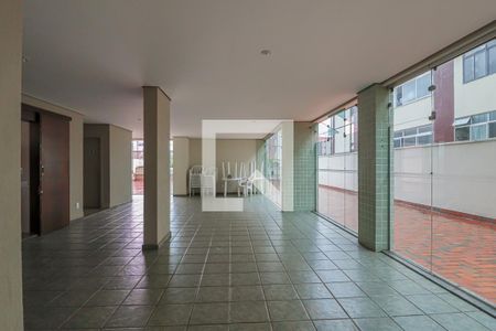 Apartamento à venda com 295m², 4 quartos e 3 vagasÁrea comum - Salão de festas