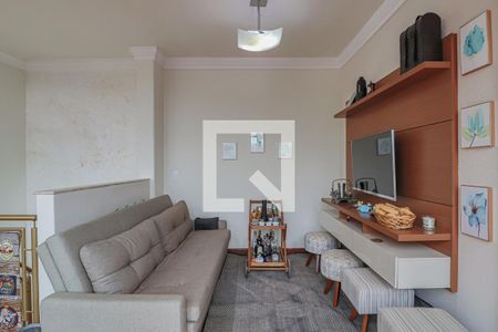 Apartamento à venda com 295m², 4 quartos e 3 vagasCobertura - Sala