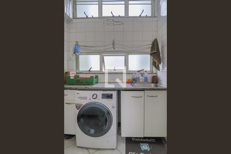 Apartamento à venda com 295m², 4 quartos e 3 vagasÁrea de Serviço