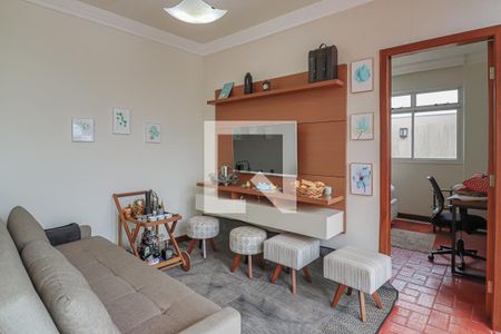 Apartamento à venda com 295m², 4 quartos e 3 vagasCobertura - Sala