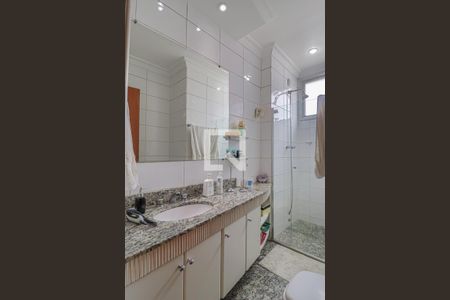 Apartamento à venda com 295m², 4 quartos e 3 vagasBanheiro do Corredor