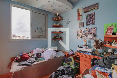 Apartamento à venda com 295m², 4 quartos e 3 vagasQuarto 3