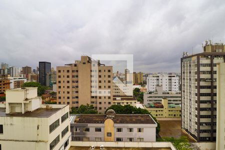 Apartamento à venda com 295m², 4 quartos e 3 vagasVista do Quarto 4 Suíte