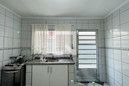 Casa à venda com 100m², 2 quartos e 2 vagas Casa à venda com 100m², 2 quartos e 2 vagasCozinha