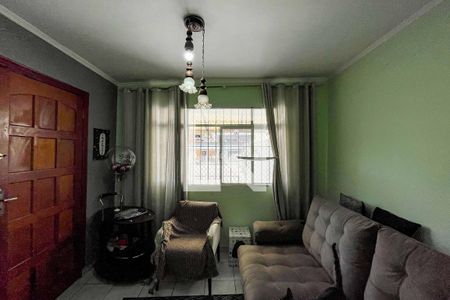 Sala de casa à venda com 2 quartos, 100m² em Parque Peruche, São Paulo