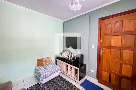 Sala de casa à venda com 2 quartos, 100m² em Parque Peruche, São Paulo