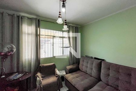 Sala de casa à venda com 2 quartos, 100m² em Parque Peruche, São Paulo