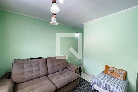 Sala de casa à venda com 2 quartos, 100m² em Parque Peruche, São Paulo