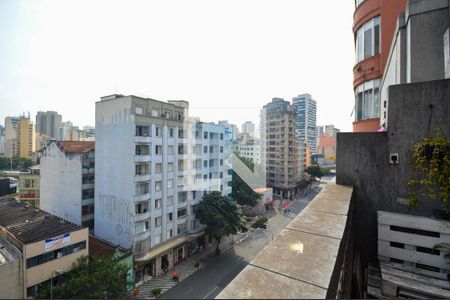 Apartamento à venda com 100m², 2 quartos e sem vagaSacada