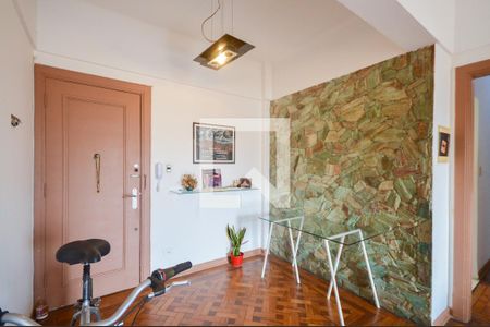 Apartamento à venda com 100m², 2 quartos e sem vagaSala