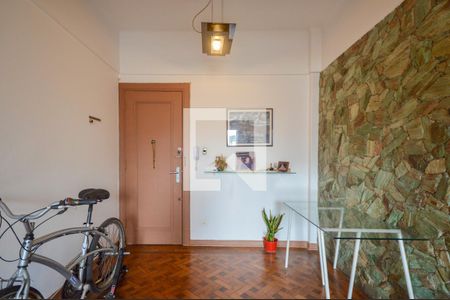 Apartamento à venda com 100m², 2 quartos e sem vagaHall de Entrada