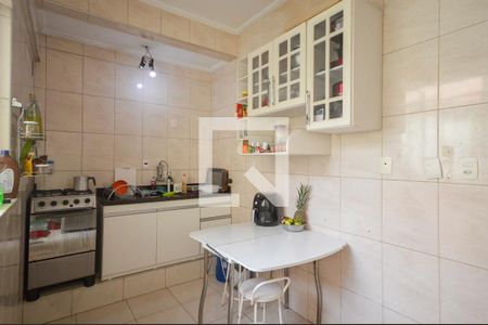 Apartamento à venda com 100m², 2 quartos e sem vagaCozinha