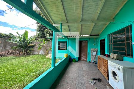 Casa à venda com 170m², 4 quartos e 2 vagasÁrea Externa