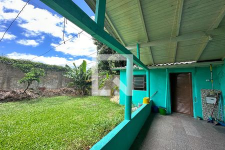 Casa à venda com 170m², 4 quartos e 2 vagasÁrea Externa