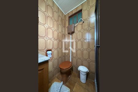 Casa à venda com 170m², 4 quartos e 2 vagasBanheiro Social