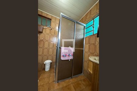 Casa à venda com 170m², 4 quartos e 2 vagasBanheiro Social