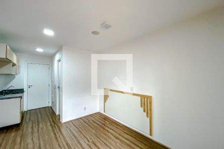 Sala/Quarto de kitnet/studio para alugar com 1 quarto, 25m² em Quarta Parada, São Paulo