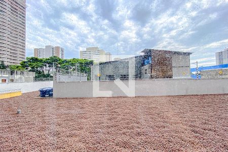 Vista da Varanda de kitnet/studio para alugar com 1 quarto, 25m² em Quarta Parada, São Paulo