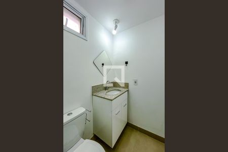 Studio para alugar com 25m², 1 quarto e sem vagaBanheiro