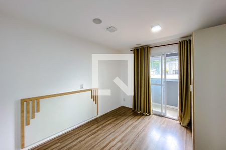 Sala/Quarto de kitnet/studio para alugar com 1 quarto, 25m² em Quarta Parada, São Paulo