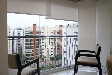 Sala de apartamento à venda com 2 quartos, 170m² em Lapa, São Paulo