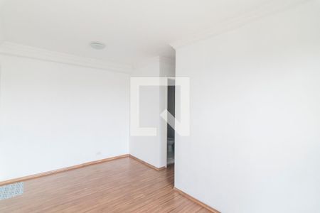 Sala de apartamento para alugar com 3 quartos, 64m² em Vila Homero Thon, Santo André
