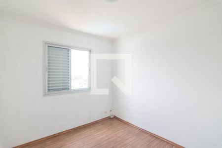 Quarto 1 de apartamento à venda com 3 quartos, 64m² em Vila Homero Thon, Santo André