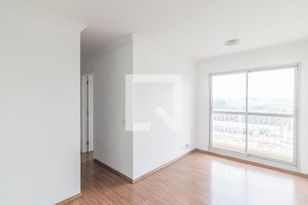 Apartamento à venda com 3 quartos, 64m² em Vila Homero Thon, Santo André