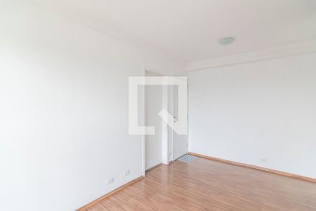 Sala de apartamento à venda com 3 quartos, 64m² em Vila Homero Thon, Santo André
