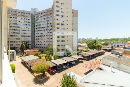 Vista do Quarto de apartamento à venda com 1 quarto, 44m² em Partenon, Porto Alegre