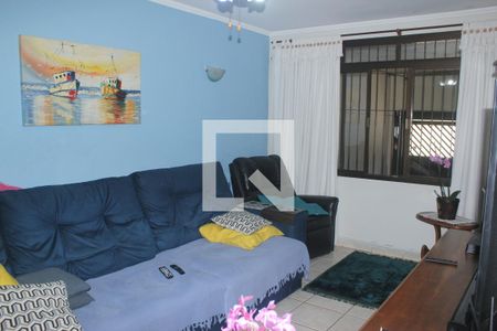 Sala de casa à venda com 3 quartos, 150m² em Jardim Palmares (zona Sul), São Paulo