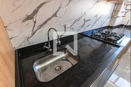 Apartamento à venda com 50m², 2 quartos e 1 vagaCozinha