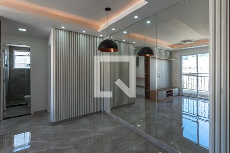 Sala de Jantar de apartamento à venda com 2 quartos, 50m² em Anil, Rio de Janeiro