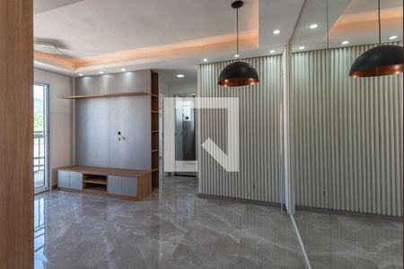 Sala de apartamento à venda com 2 quartos, 50m² em Anil, Rio de Janeiro