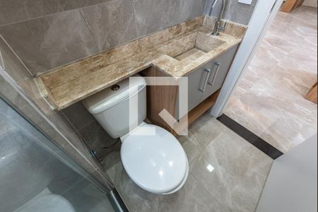 Apartamento à venda com 50m², 2 quartos e 1 vagaBanheiro