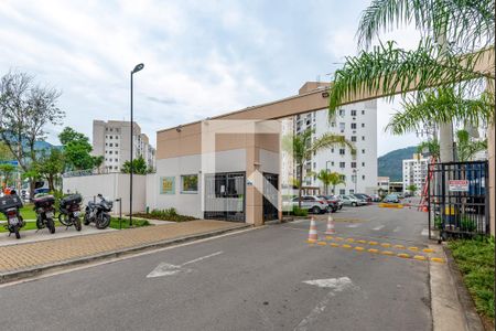 Apartamento à venda com 50m², 2 quartos e 1 vagaFachada