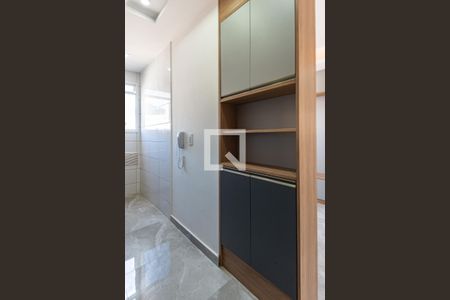 Apartamento à venda com 50m², 2 quartos e 1 vagaCozinha