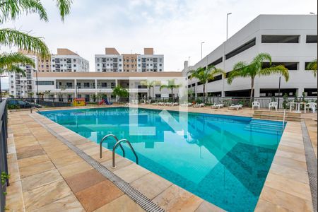 Apartamento à venda com 50m², 2 quartos e 1 vagaÁrea comum - Piscina