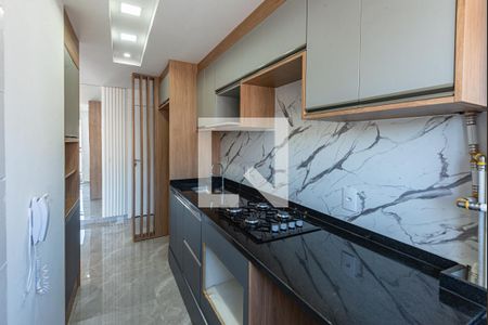 Apartamento à venda com 50m², 2 quartos e 1 vagaCozinha