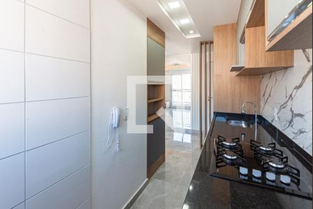 Apartamento à venda com 50m², 2 quartos e 1 vagaCozinha