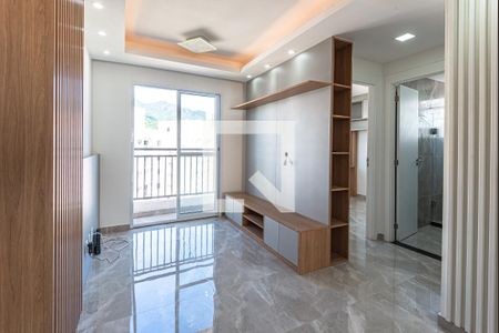 Sala de apartamento à venda com 2 quartos, 50m² em Anil, Rio de Janeiro